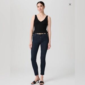 PAIGE Hoxton Ankle Jeans